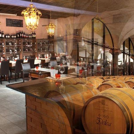Bottega Del Vino Guesthouse Locarno Luaran gambar