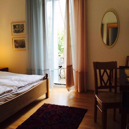 Bottega Del Vino Guesthouse Locarno Luaran gambar