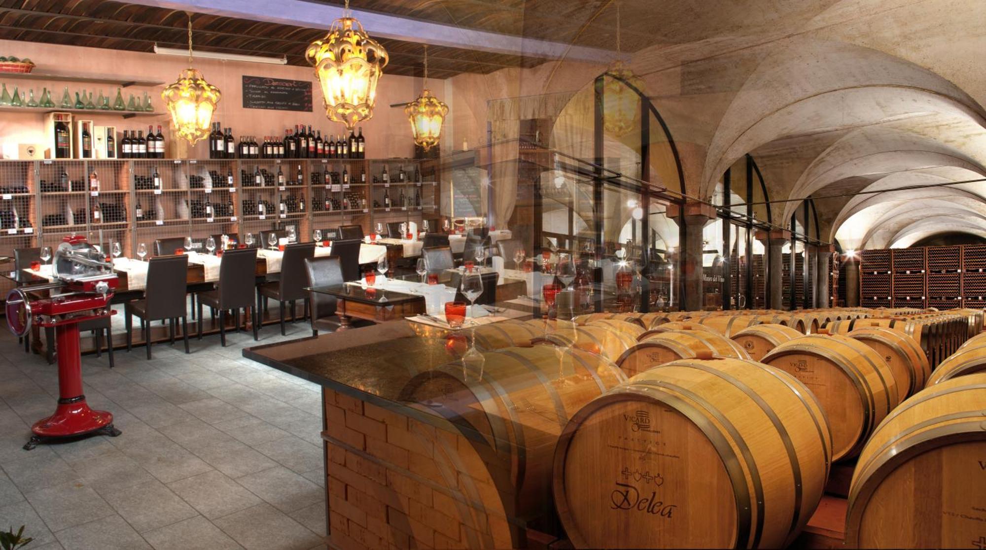 Bottega Del Vino Guesthouse Locarno Luaran gambar