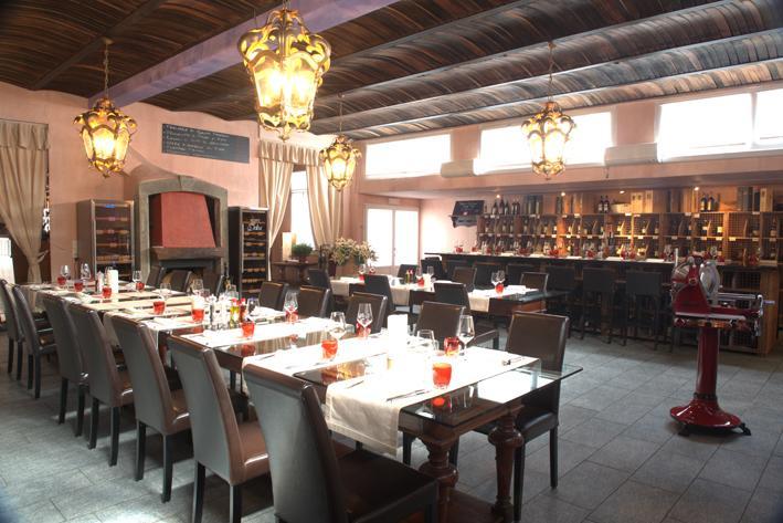 Bottega Del Vino Guesthouse Locarno Luaran gambar