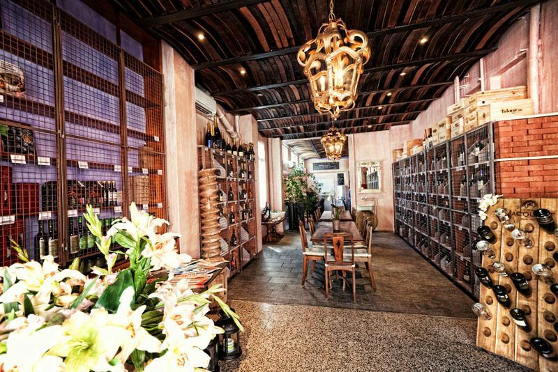 Bottega Del Vino Guesthouse Locarno Luaran gambar