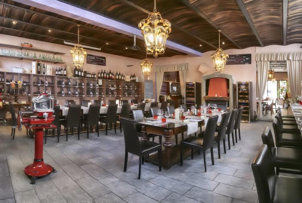 Bottega Del Vino Guesthouse Locarno Luaran gambar