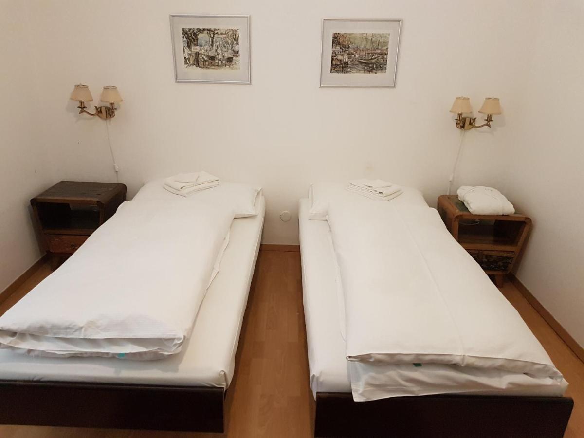 Bottega Del Vino Guesthouse Locarno Luaran gambar